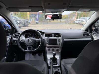 2017 Volkswagen Golf TSI S   - Photo 13 - Edmonton, AB T5W 1E5