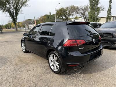 2017 Volkswagen Golf TSI S   - Photo 4 - Edmonton, AB T5W 1E5