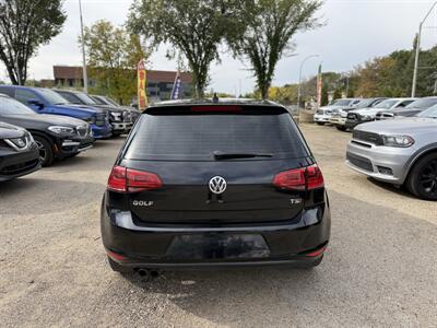2017 Volkswagen Golf TSI S   - Photo 5 - Edmonton, AB T5W 1E5