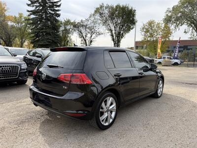 2017 Volkswagen Golf TSI S   - Photo 6 - Edmonton, AB T5W 1E5