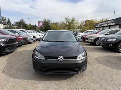 2017 Volkswagen Golf TSI S   - Photo 2 - Edmonton, AB T5W 1E5