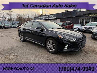 2019 Hyundai Sonata SEL Sedan