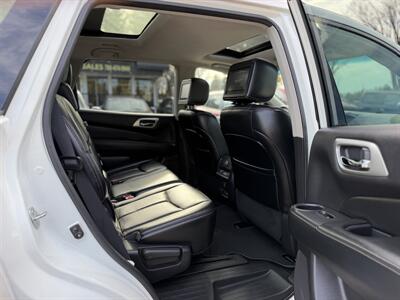 2017 Nissan Pathfinder Platinum - Photo 8 - Edmonton, AB T5W 1E5