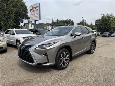 2018 Lexus RX 350L - Photo 3 - Edmonton, AB T5W 1E5