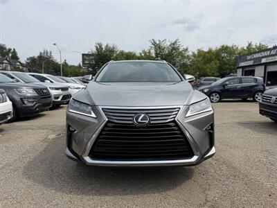 2018 Lexus RX 350L - Photo 2 - Edmonton, AB T5W 1E5