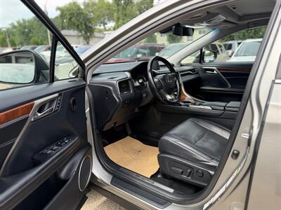 2018 Lexus RX 350L - Photo 11 - Edmonton, AB T5W 1E5