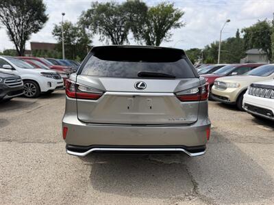 2018 Lexus RX 350L - Photo 5 - Edmonton, AB T5W 1E5