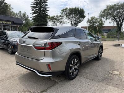 2018 Lexus RX 350L - Photo 6 - Edmonton, AB T5W 1E5
