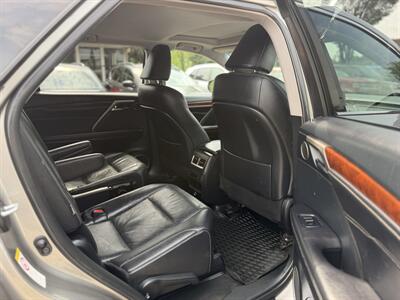 2018 Lexus RX 350L - Photo 8 - Edmonton, AB T5W 1E5