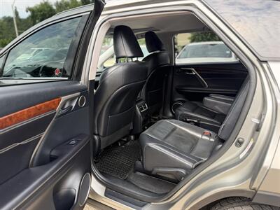 2018 Lexus RX 350L - Photo 10 - Edmonton, AB T5W 1E5
