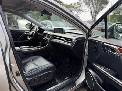 2018 Lexus RX 350L - Photo 7 - Edmonton, AB T5W 1E5