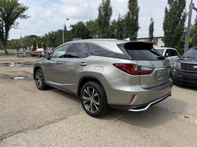 2018 Lexus RX 350L - Photo 4 - Edmonton, AB T5W 1E5