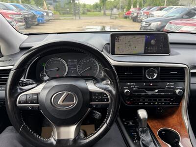 2018 Lexus RX 350L - Photo 12 - Edmonton, AB T5W 1E5