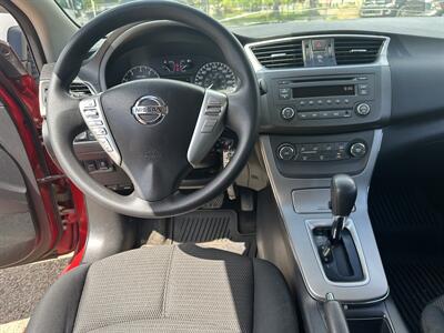 2014 Nissan Sentra S  LOW KMS - Photo 7 - Edmonton, AB T5W 1E5