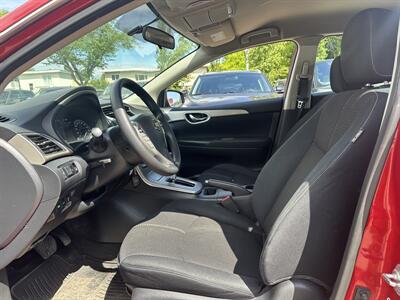 2014 Nissan Sentra S  LOW KMS - Photo 11 - Edmonton, AB T5W 1E5