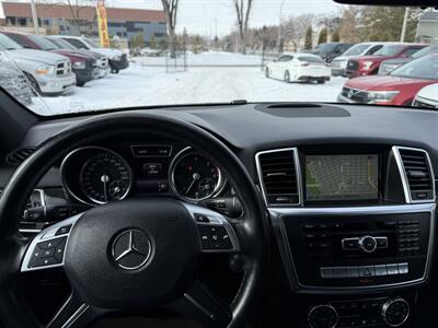 2014 Mercedes-Benz ML 350 BlueTEC   - Photo 11 - Edmonton, AB T5W 1E5