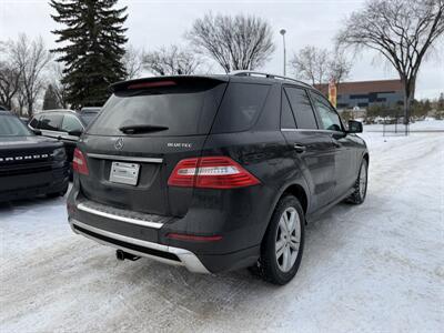2014 Mercedes-Benz ML 350 BlueTEC   - Photo 6 - Edmonton, AB T5W 1E5