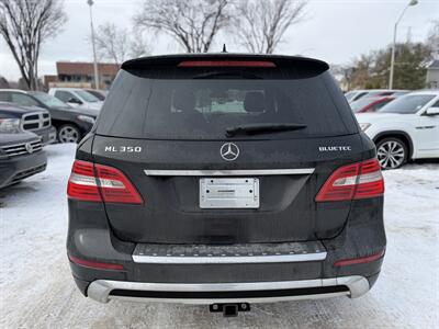 2014 Mercedes-Benz ML 350 BlueTEC   - Photo 5 - Edmonton, AB T5W 1E5