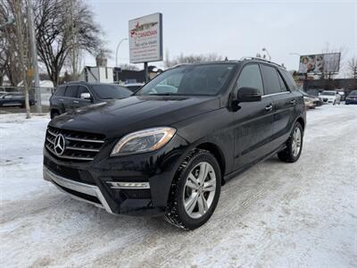 2014 Mercedes-Benz ML 350 BlueTEC   - Photo 3 - Edmonton, AB T5W 1E5
