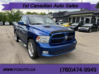 2011 RAM 1500 R/T Sport Truck