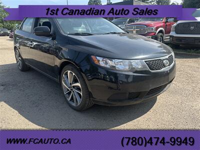 2012 Kia Forte EX   - Photo 1 - Edmonton, AB T5W 1E5