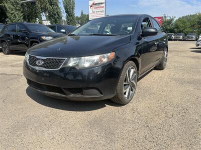 2012 Kia Forte EX   - Photo 3 - Edmonton, AB T5W 1E5