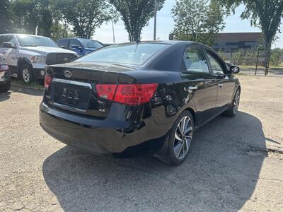 2012 Kia Forte EX   - Photo 6 - Edmonton, AB T5W 1E5