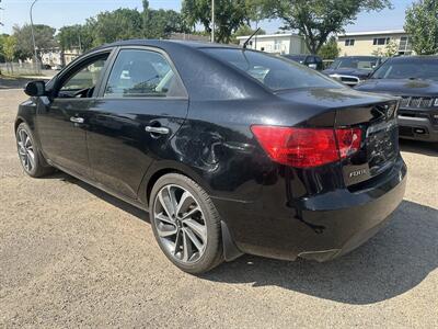 2012 Kia Forte EX   - Photo 4 - Edmonton, AB T5W 1E5