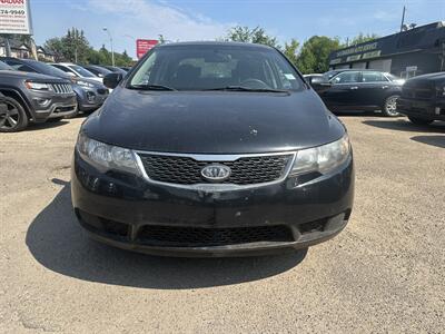 2012 Kia Forte EX   - Photo 2 - Edmonton, AB T5W 1E5