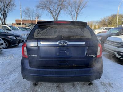 2011 Ford Edge Limited   - Photo 5 - Edmonton, AB T5W 1E5