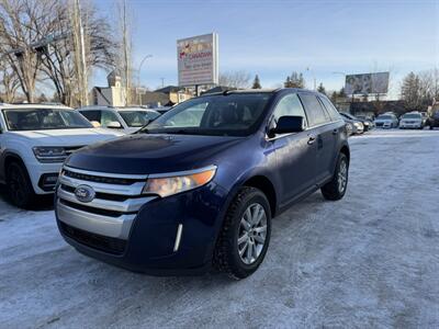 2011 Ford Edge Limited   - Photo 3 - Edmonton, AB T5W 1E5