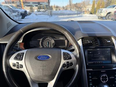 2011 Ford Edge Limited   - Photo 11 - Edmonton, AB T5W 1E5