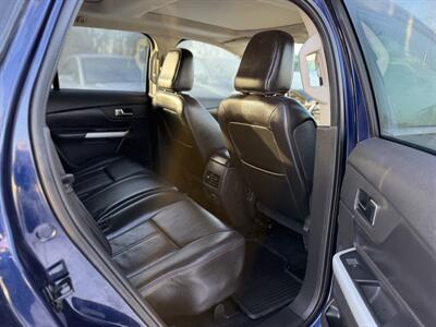 2011 Ford Edge Limited   - Photo 8 - Edmonton, AB T5W 1E5