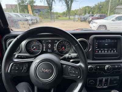2020 Jeep Wrangler Sport - Photo 10 - Edmonton, AB T5W 1E5