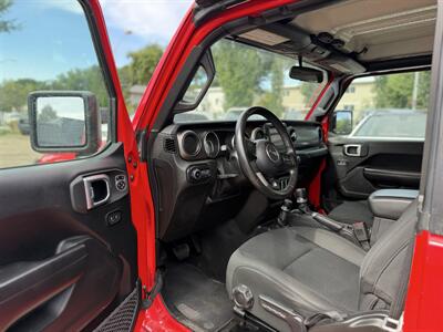 2020 Jeep Wrangler Sport - Photo 9 - Edmonton, AB T5W 1E5