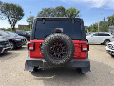 2020 Jeep Wrangler Sport - Photo 5 - Edmonton, AB T5W 1E5