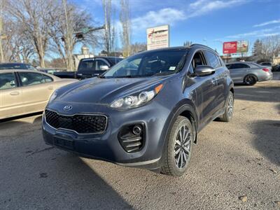 2019 Kia Sportage EX   - Photo 3 - Edmonton, AB T5W 1E5