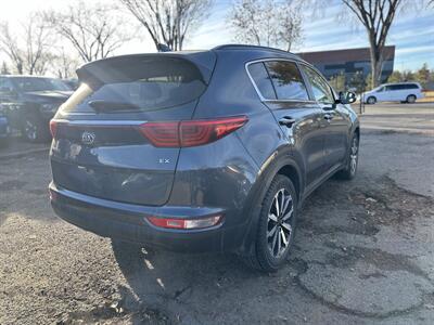 2019 Kia Sportage EX   - Photo 4 - Edmonton, AB T5W 1E5