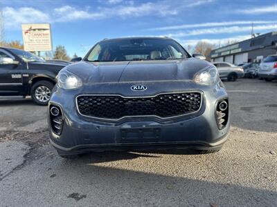 2019 Kia Sportage EX   - Photo 2 - Edmonton, AB T5W 1E5