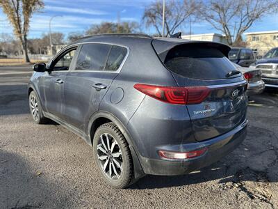 2019 Kia Sportage EX   - Photo 6 - Edmonton, AB T5W 1E5