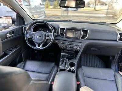 2019 Kia Sportage EX   - Photo 9 - Edmonton, AB T5W 1E5