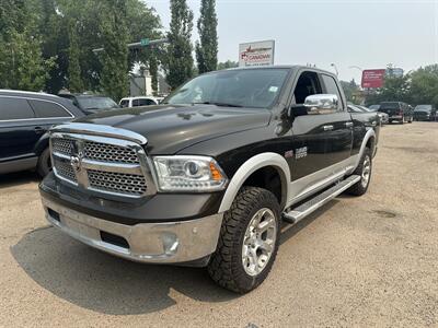 2014 RAM 1500 Laramie   - Photo 3 - Edmonton, AB T5W 1E5