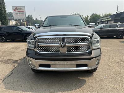 2014 RAM 1500 Laramie   - Photo 2 - Edmonton, AB T5W 1E5