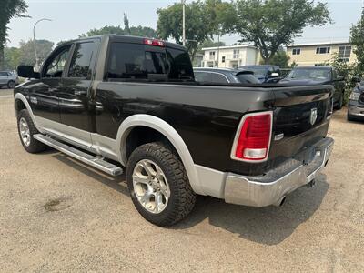 2014 RAM 1500 Laramie   - Photo 5 - Edmonton, AB T5W 1E5