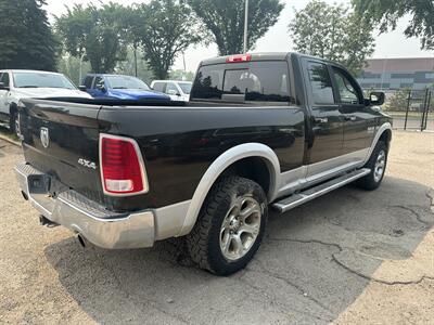 2014 RAM 1500 Laramie   - Photo 4 - Edmonton, AB T5W 1E5