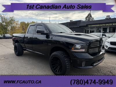 2017 RAM 1500 Sport Truck