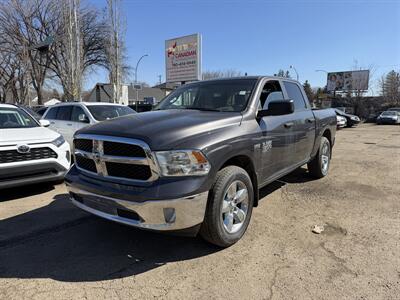 2019 RAM 1500 Classic - Photo 3 - Edmonton, AB T5W 1E5