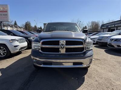 2019 RAM 1500 Classic - Photo 2 - Edmonton, AB T5W 1E5