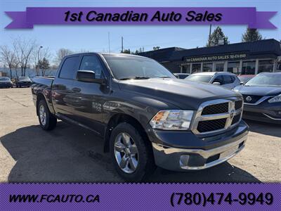 2019 RAM 1500 Classic - Photo 1 - Edmonton, AB T5W 1E5