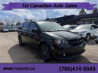 2018 Dodge Grand Caravan GT   - Photo 1 - Edmonton, AB T5W 1E5